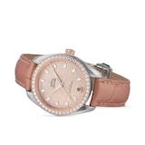 Ex-Display Omega Seamaster Aqua Terra Co-Axial 34mm Ladies Watch