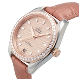 Ex-Display Omega Seamaster Aqua Terra Co-Axial 34mm Ladies Watch