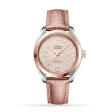 Pre-Owned Omega Seamaster Aqua Terra 150M Co-Axial Master Chronometer 34mm Ladies Watch