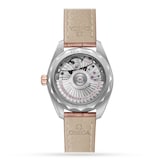 Pre-Owned Omega Seamaster Aqua Terra 150M Co-Axial Master Chronometer 34mm Ladies Watch