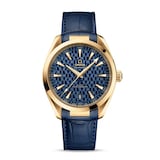 Ex-Display Omega Seamaster Aqua Terra 41mm Mens Watch Tokyo 2020