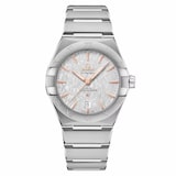 Pre-Owned Omega Constellation 39mm Mens Watch Grey