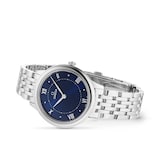 Pre-Owned Omega De Ville Prestige Quartz 30mm Ladies Watch Blue