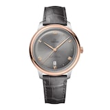 Pre-Owned Omega De Ville Prestige 40mm Mens Watch Grey
