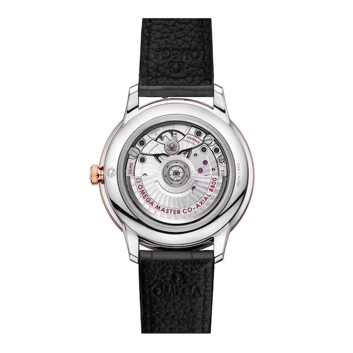 Pre-Owned Omega De Ville Prestige 40mm Mens Watch Grey