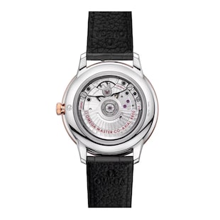 Pre-Owned Omega De Ville Prestige 40mm Mens Watch Grey
