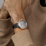 Pre-Owned Omega De Ville Prestige 40mm Mens Watch Grey