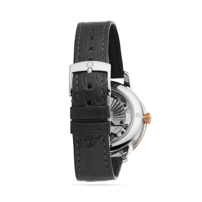 Pre-Owned Omega De Ville Prestige 40mm Mens Watch Grey