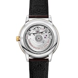 Pre-Owned Omega De Ville Prestige 40mm Mens Watch Silver