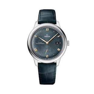 Pre-Owned Omega De Ville Prestige 41mm Mens Watch Green
