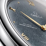 Pre-Owned Omega De Ville Prestige 41mm Mens Watch Green