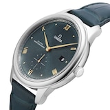 Pre-Owned Omega De Ville Prestige 41mm Mens Watch Green