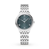 Pre-Owned Omega De Ville Prestige 30mm, Steel On Steel