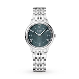 47011311 - De Ville Prestige 30mm, Steel On Steel