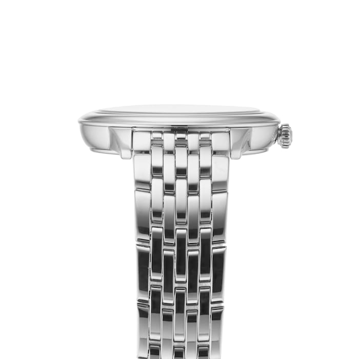 Pre-Owned Omega De Ville Prestige 30mm, Steel On Steel