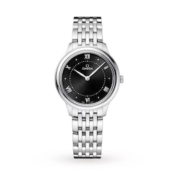 47011312 - De Ville Prestige 30mm, Steel On Steel