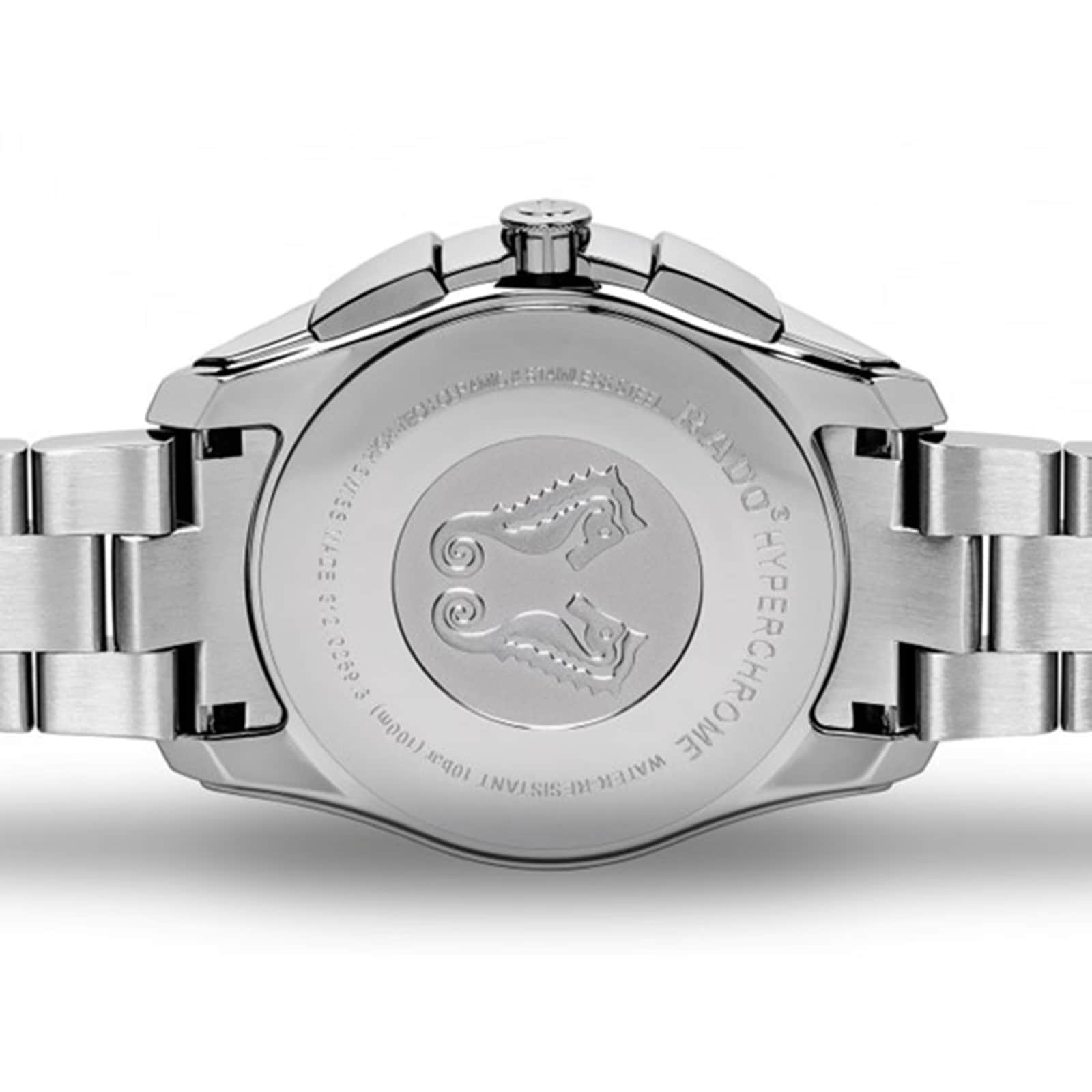 Ex-Display Rado HyperChrome 45mm Mens Watch Ex-Display Rado HyperChrome 45mm Mens Watch