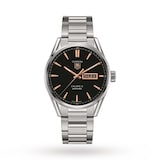 Pre-Owned TAG Heuer Carrera Calibre 5 41mm Automatic Mens Watch