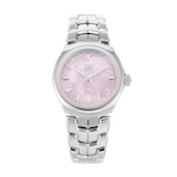 Pre-Owned TAG Heuer Link Quartz 32mm Stainless Steel