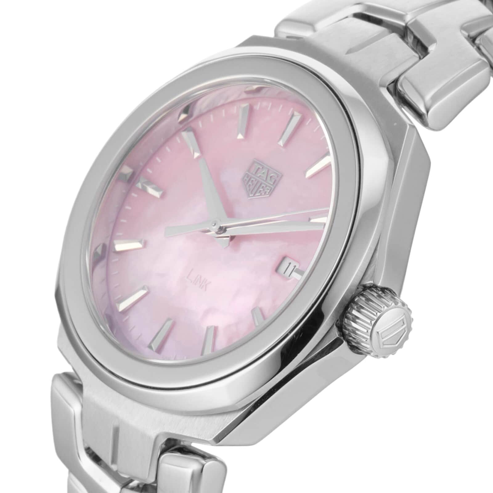 Pre-Owned TAG Heuer Link Quartz 32mm Stainless Steel