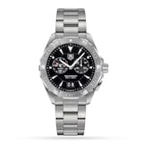 Pre-Owned TAG Heuer Aquaracer 40mm Stainless Steel
