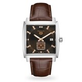 Pre-Owned TAG Heuer Monaco 37mm Stainless Steel