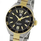Pre-Owned TAG Heuer Formula 1 Mens 41mm Quartz Bicolour Mens Watch