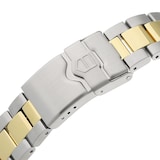 Pre-Owned TAG Heuer Formula 1 Mens 41mm Quartz Bicolour Mens Watch