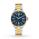 Pre-Owned TAG Heuer Formula 1 41mm Quartz Bicolour Mens Watch