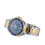 Pre-Owned TAG Heuer Formula 1 41mm Quartz Bicolour Mens Watch