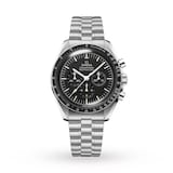 Pre-Owned Omega New 2021 Speedmaster Moonwatch Professional Co-Axial Master Chronometer 42mm Mens