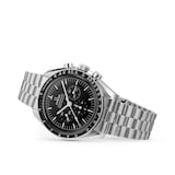 Pre-Owned Omega New 2021 Speedmaster Moonwatch Professional Co-Axial Master Chronometer 42mm Mens