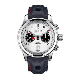 Ex-Display Bremont Jaguar MKII White Ex-Display Bremont Jaguar MKII White
