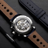 Ex-Display Bremont Jaguar MKII White