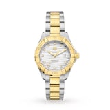 Pre-Owned TAG Heuer Aquaracer Calibre 9 32mm Ladies Watch