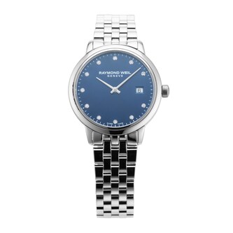 Ex-Display Raymond Weil Toccata 29mm Ladies Watch