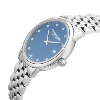Ex-Display Raymond Weil Toccata 29mm Ladies Watch