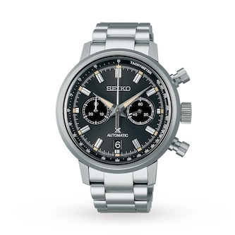 Pre-Owned Seiko Speedtimer 1964 Chronograph Re-Creation 42.5mm