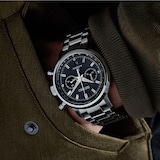 Pre-Owned Seiko Speedtimer 1964 Chronograph Re-Creation 42.5mm
