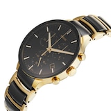 Ex-Display Rado Centrix 40mm Quartz Mens Watch