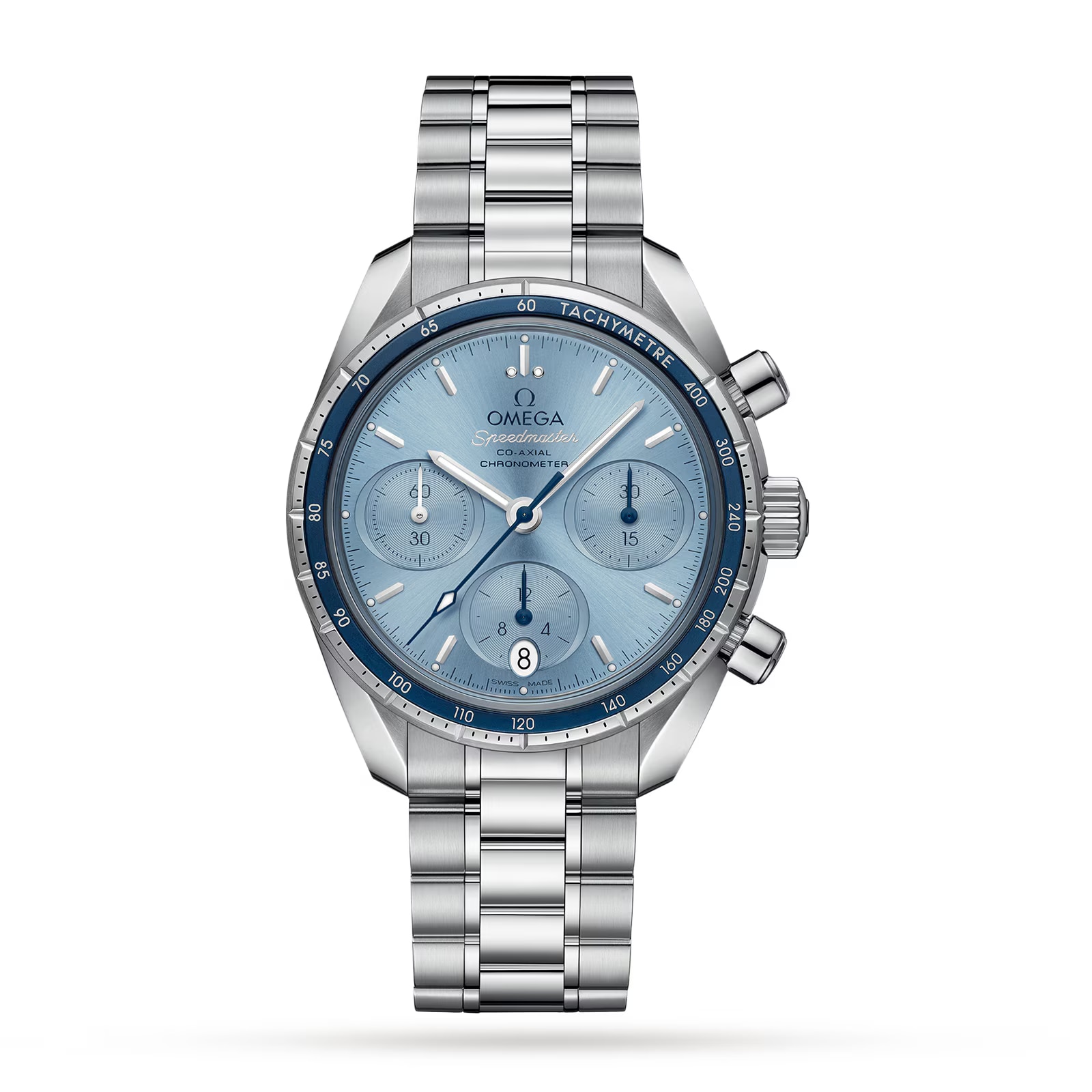 Speedmaster Co-Axial Chronometer 38mm Unisex Watch