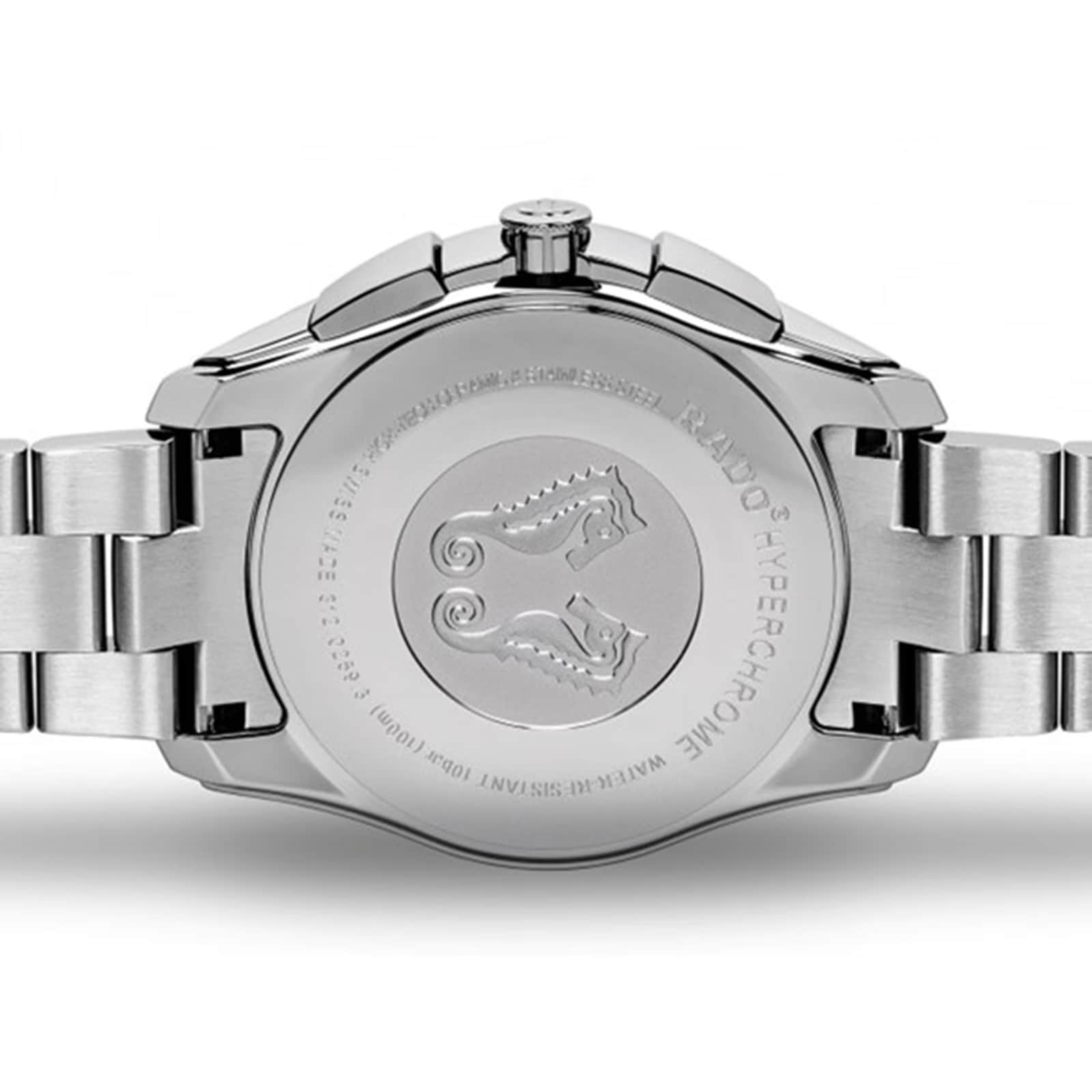 Ex-Display Rado HyperChrome 45mm Quartz Mens Watch