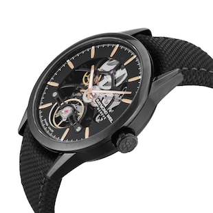 Ex-Display Raymond Weil Freelancer Skeleton 42mm Mens Watch
