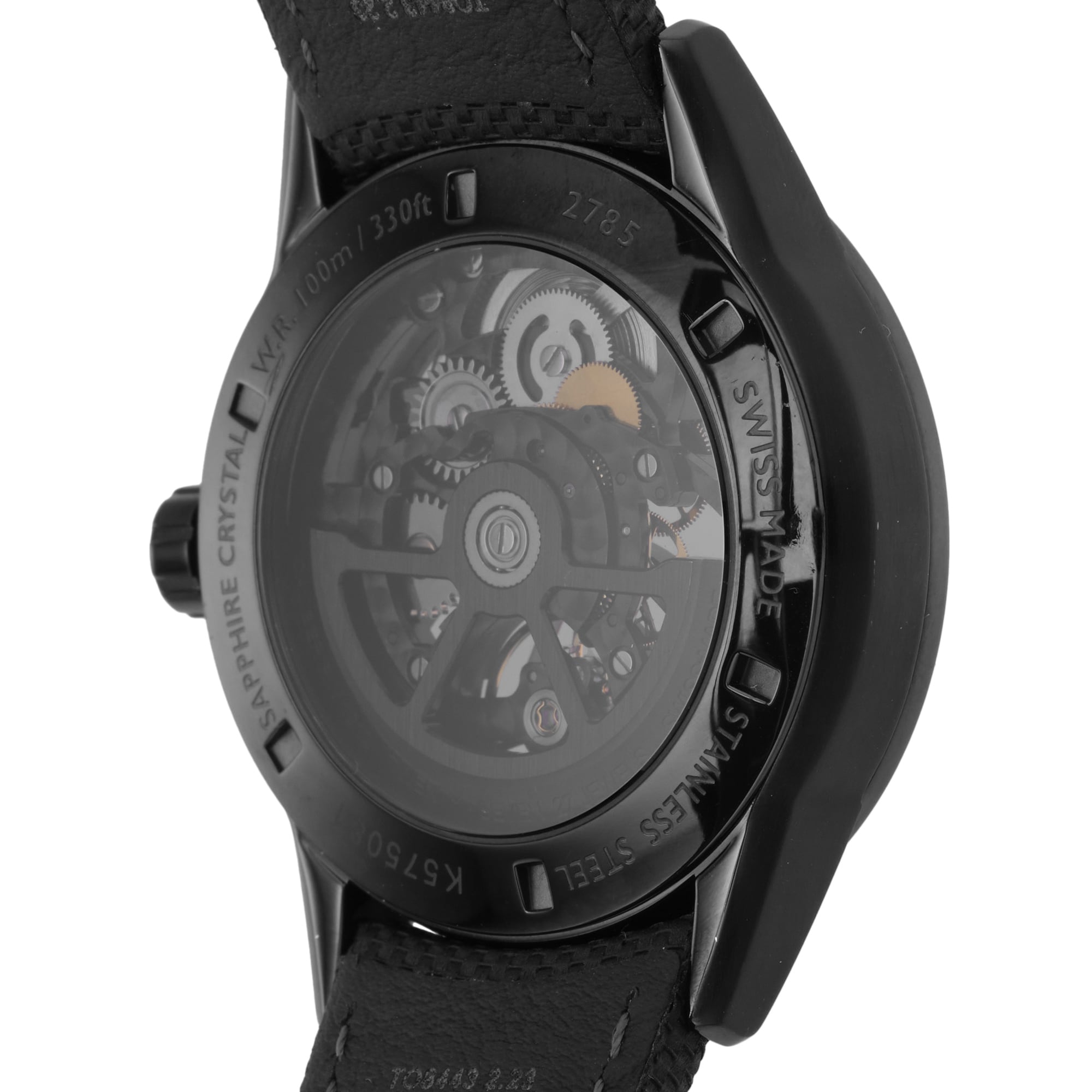 Ex-Display Raymond Weil Freelancer Skeleton 42mm Automatic Mens Watch