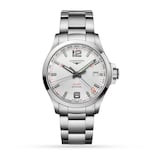 Ex-Display Longines Conquest VHP 43mm Mens Watch