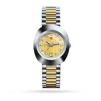 Ex-Display Rado DiaStar 27.3mm Ladies Watch Gold Ex-Display Rado DiaStar 27.3mm Ladies Watch Gold