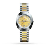 Ex-Display Rado DiaStar 27.3mm Ladies Watch Gold