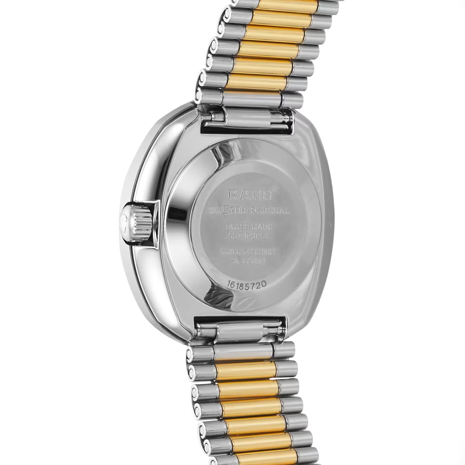 Ex-Display Rado DiaStar 27.3mm Ladies Watch Gold Ex-Display Rado DiaStar 27.3mm Ladies Watch Gold