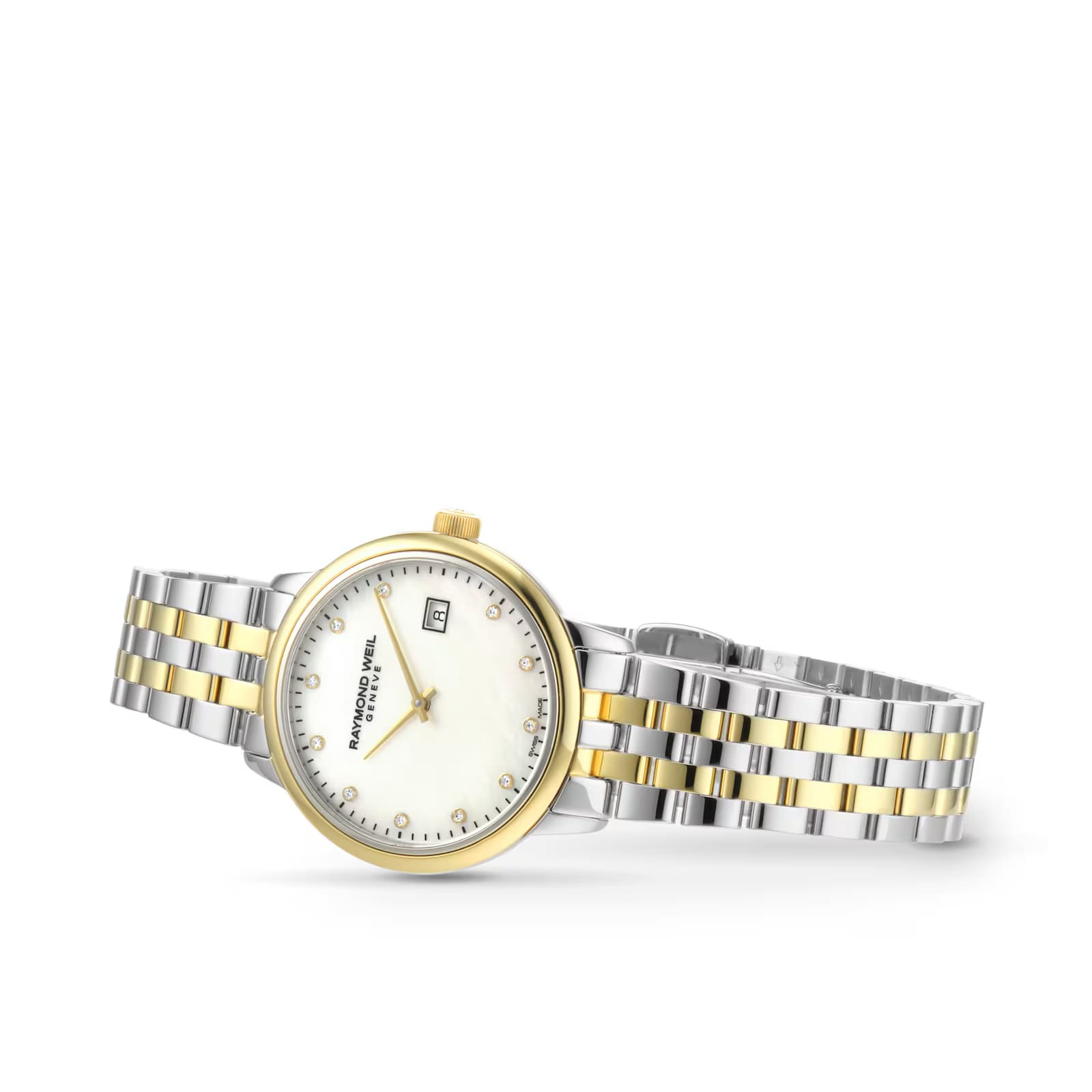 Pre-Owned Raymond Weil Toccata 29mm Ladies Watch