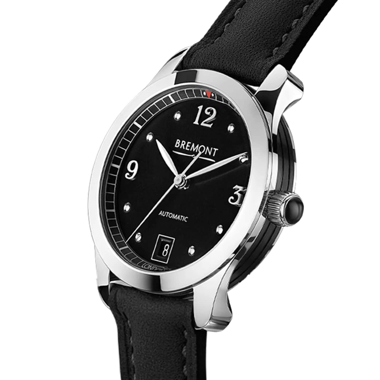 Ex-Display Bremont Solo-34 AJ 34mm Stainless Steel